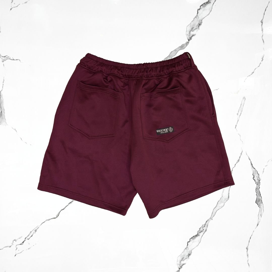 Urban Utility Tecno Burgundy Short - Urban Utility