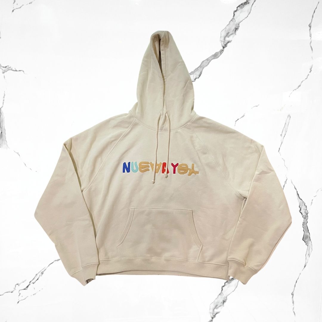 Zara x Benito Antonio New York Sand Hoodie