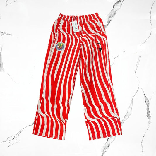 Puma x LYM x Chivas Red Pants - Urban Utility