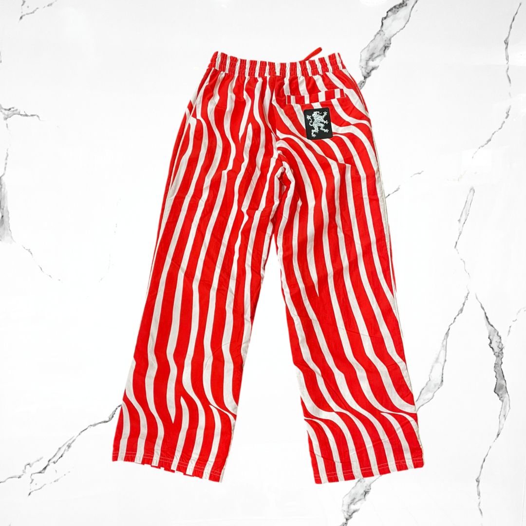 Puma x LYM x Chivas Red Pants