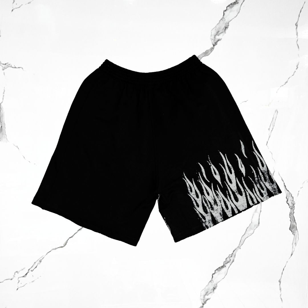 Urban Utility Flames Jort - Urban Utility