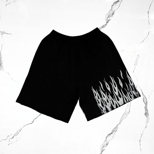 Urban Utility Flames Jort