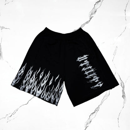 Urban Utility Flames Jort