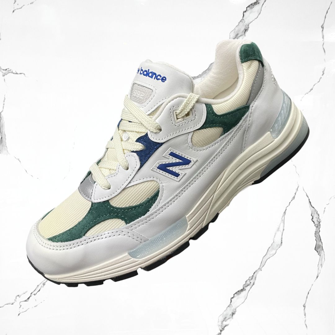 New Balance 992	MiUSA Marsh Green