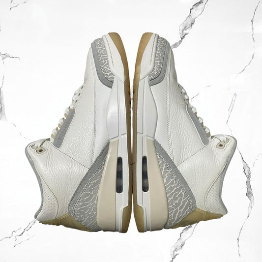 Jordan 3 Craft Ivory (De Uso) - Urban Utility