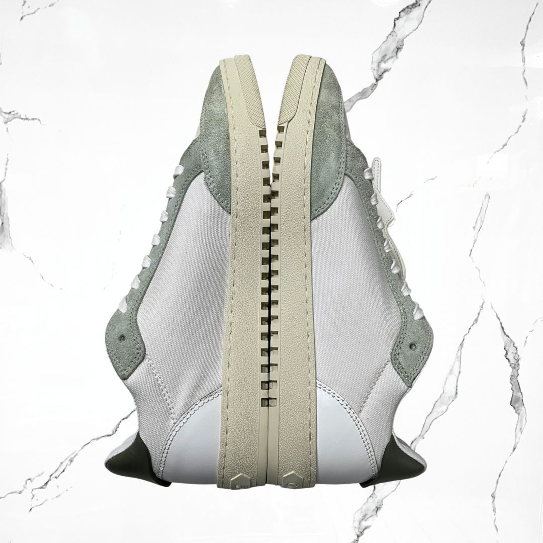 Off White 5.0 Off Court White Mint (De Uso)