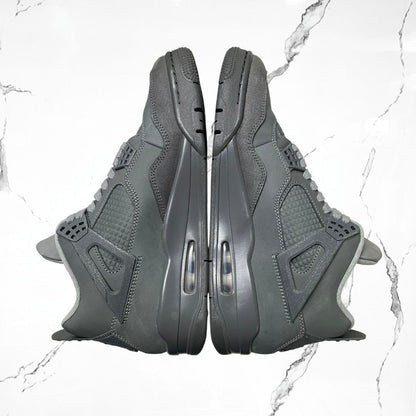 Jordan 4	Paris Olympics Wet Cement (De Uso)