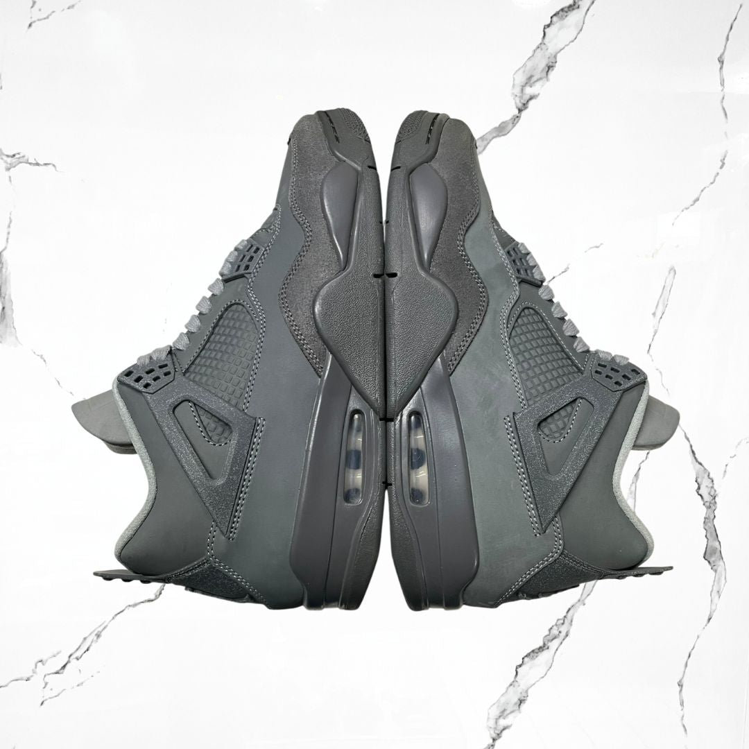 Jordan 4	Paris Olympics Wet Cement (De Uso)