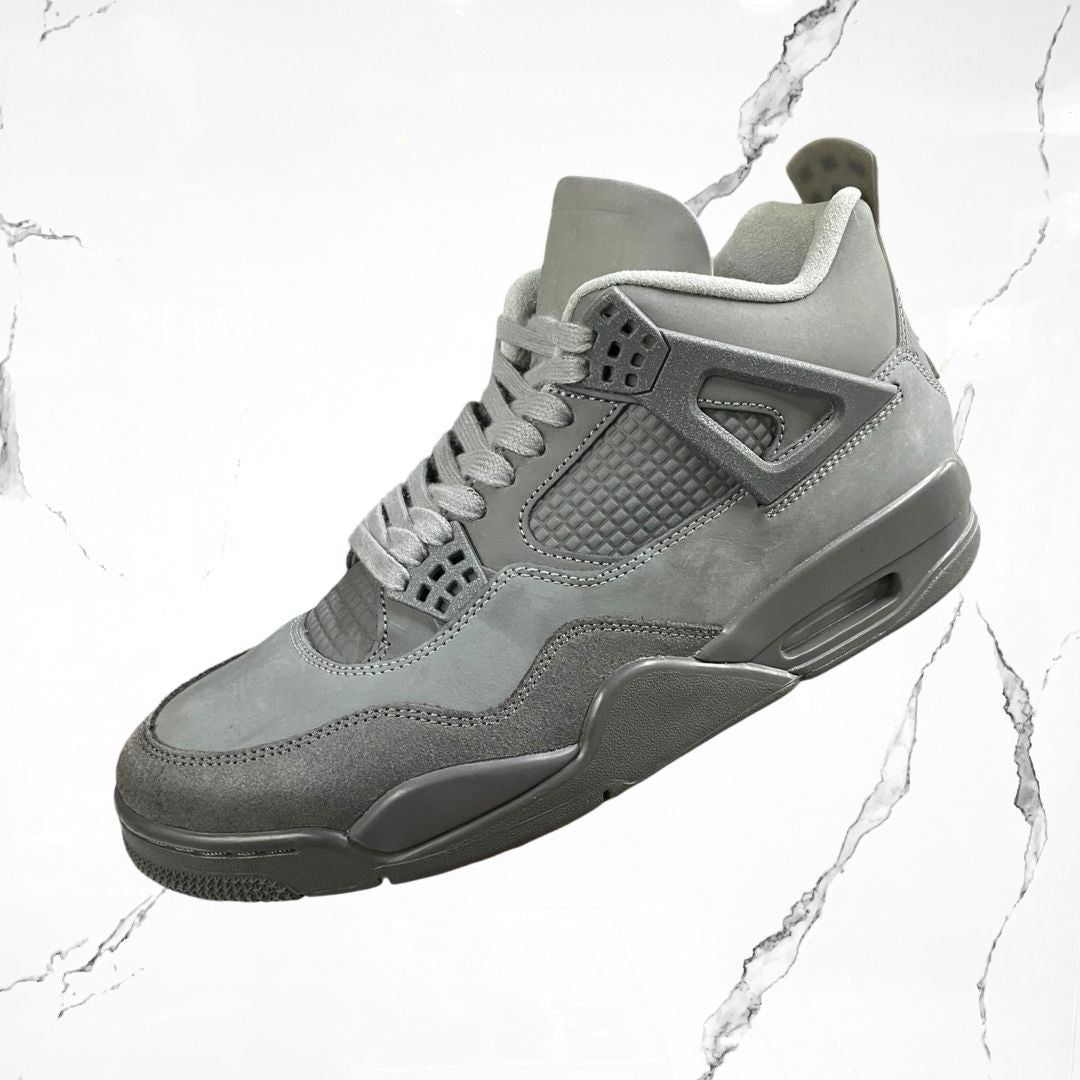 Jordan 4	Paris Olympics Wet Cement (De Uso)