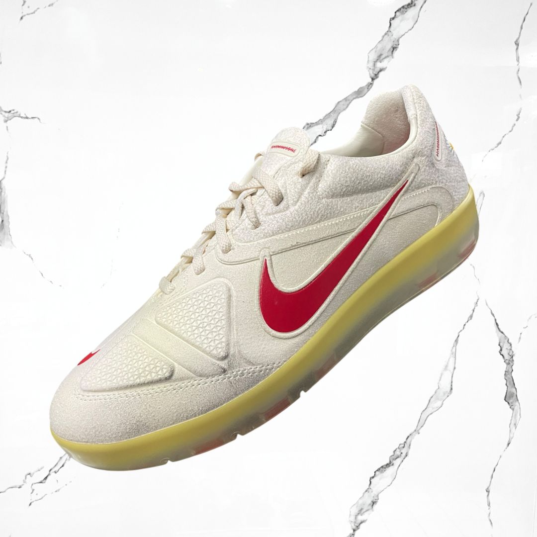 Nike Cryoshot CTR360 Maestri II G-Dragon Peaceminusone Natural University Red