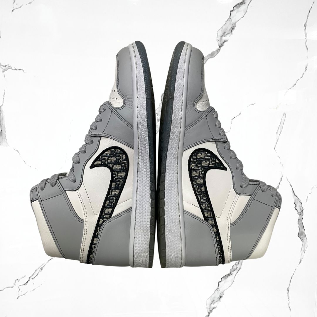 Jordan 1 High Dior (De Uso)