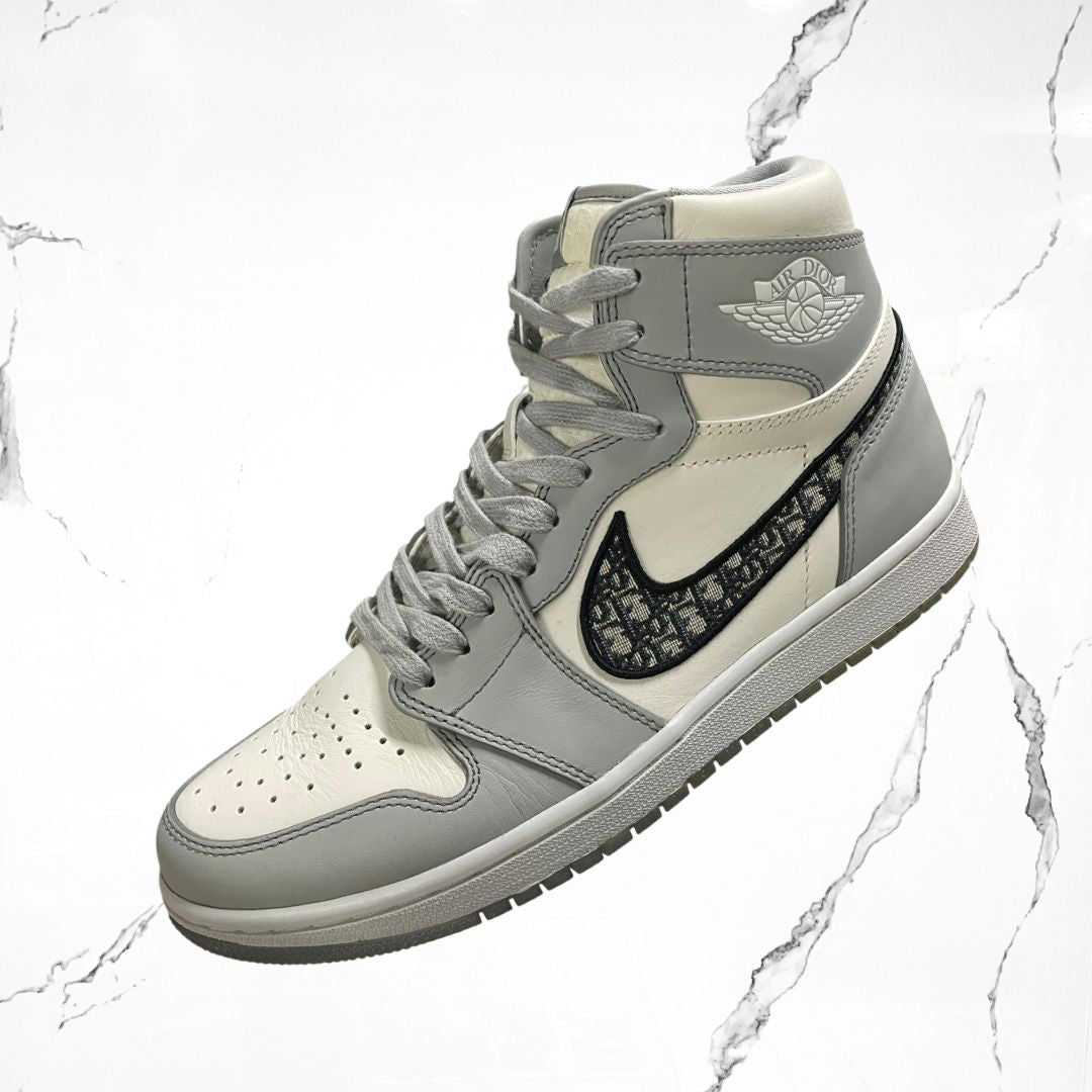 Jordan 1 High Dior (De Uso)