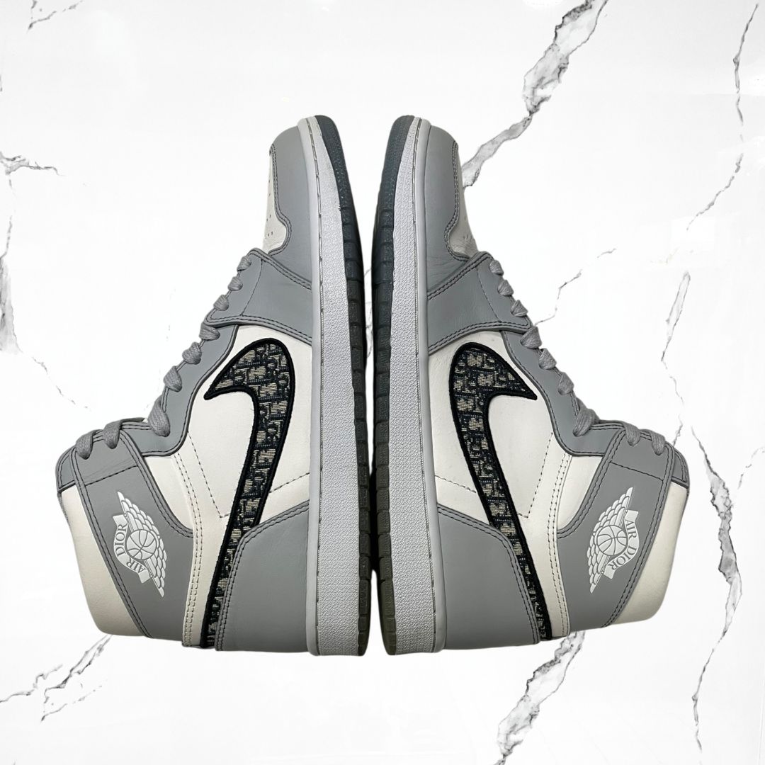 Jordan 1 High Dior (De Uso)