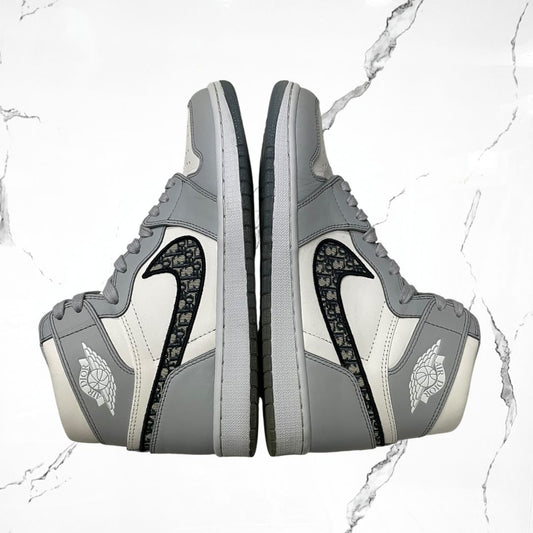 Jordan 1 High Dior (De Uso)