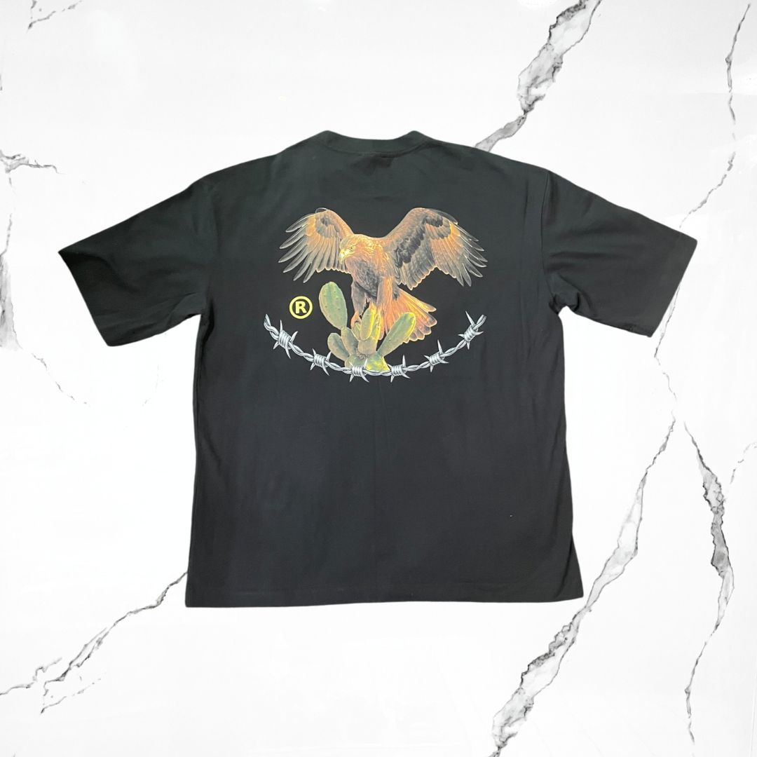 Palida Aguila Black T-shirt