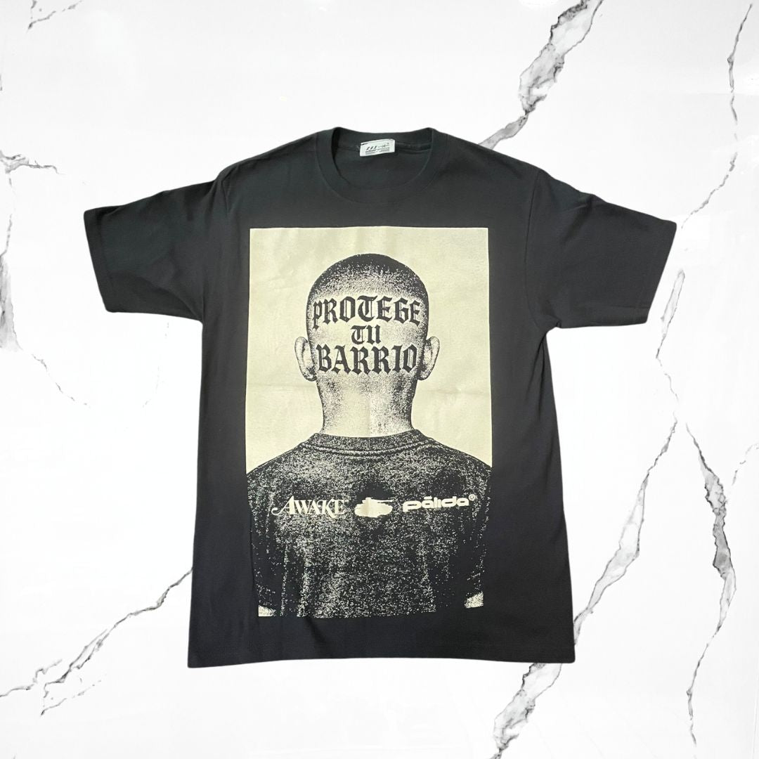 Palida Awake Black T-shirt