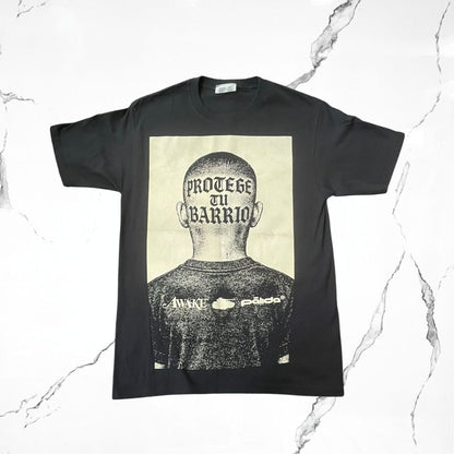 Palida Awake Black T-shirt - Urban Utility