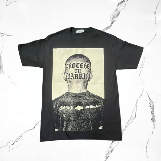 Palida Awake Black T-shirt - Urban Utility