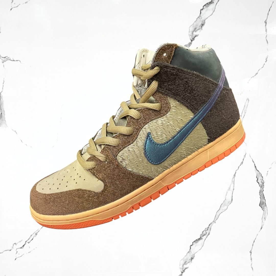 Nike Dunk SB Low Concepts Turdunken - Urban Utility