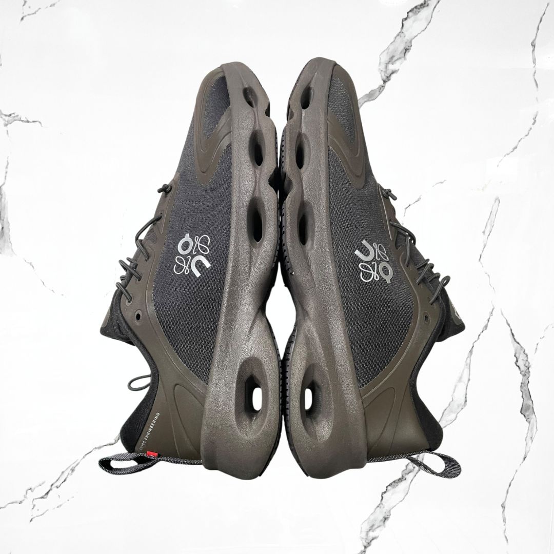 On Running Cloudsolo LOEWE Dark Brown Black (De Uso)