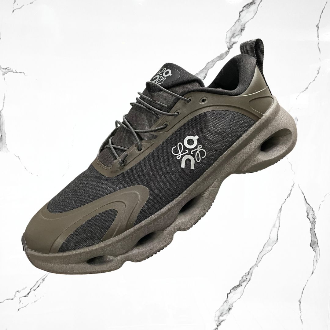 On Running Cloudsolo LOEWE Dark Brown Black (De Uso)