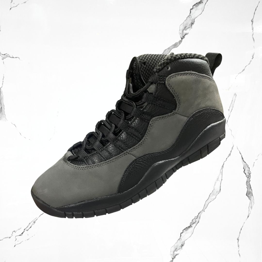 Jordan 10 Retro Shadow (2025) (De Uso) - Urban Utility