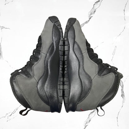 Jordan 10 Retro Shadow (2025) (De Uso)