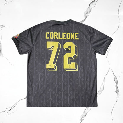 OVO x The Godfather Soccer  Black Jersey (De Uso)