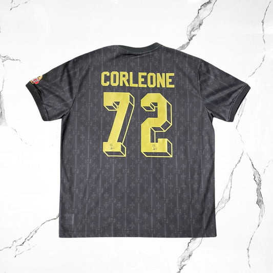 OVO x The Godfather Soccer Black Jersey (De Uso) - Urban Utility