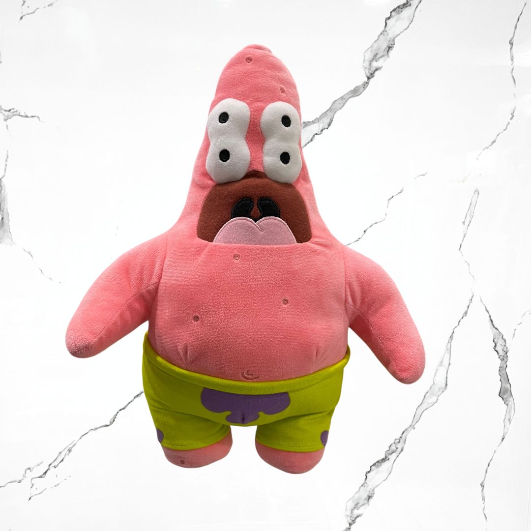 SpongeBob SquarePants x CPFM x Uniqlo Patrick Star Plush