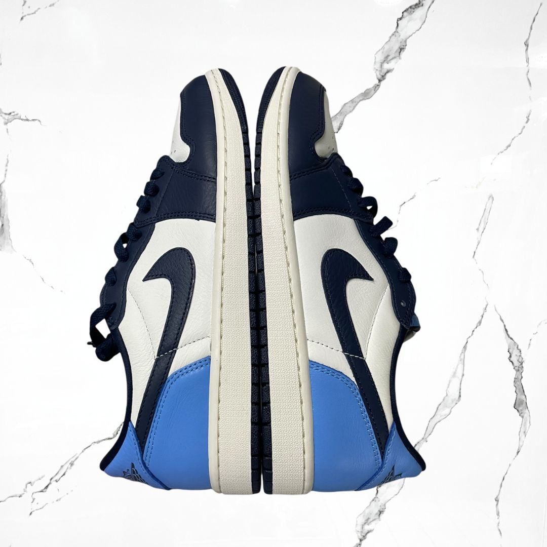 Jordan 1 Low OG Obsidian UNC (De Uso)