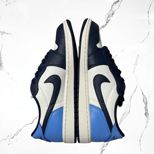 Jordan 1 Low OG Obsidian UNC (De Uso) - Urban Utility