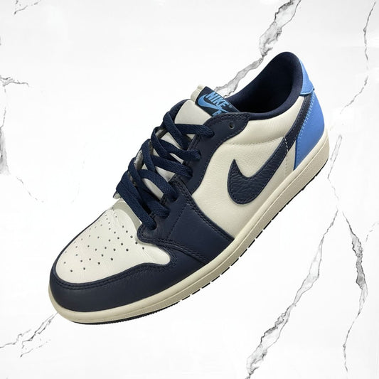 Jordan 1 Low OG Obsidian UNC (De Uso) - Urban Utility