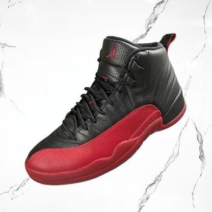 Jordan 12 Retro Flu Game (2025) (De Uso)