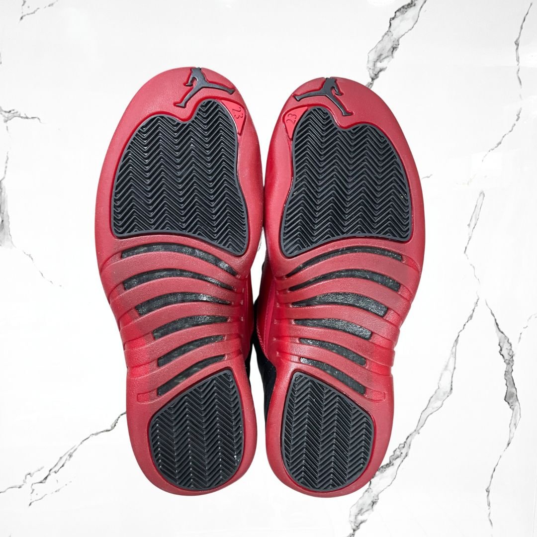 Jordan 12 Retro Flu Game (2025) (De Uso) - Urban Utility