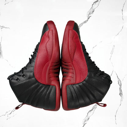 Jordan 12 Retro Flu Game (2025) (De Uso)