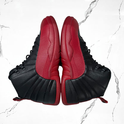 Jordan 12 Retro Flu Game (2025) (De Uso)