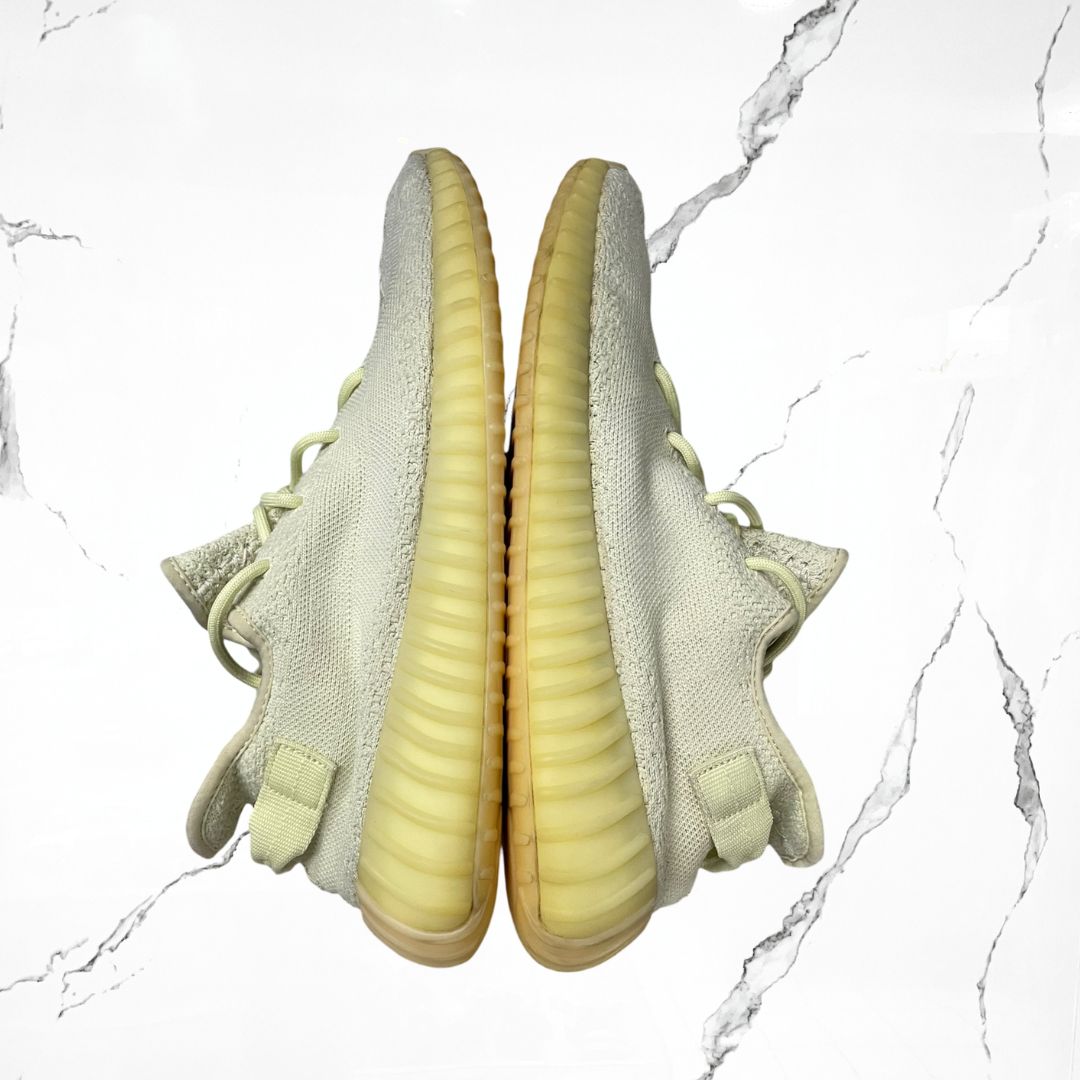 Adidas Yeezy Boost 350 Butter (De Uso)