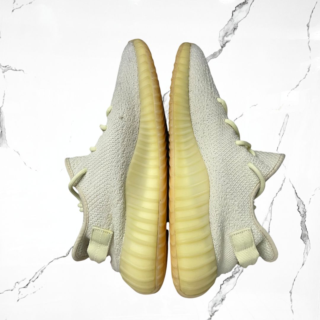 Adidas Yeezy Boost 350 Butter (De Uso)