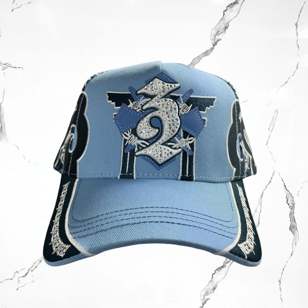 Baez x Adriano Zendejas Street Fever Cap - Urban Utility
