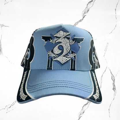 Baez x Adriano Zendejas Street Fever Cap