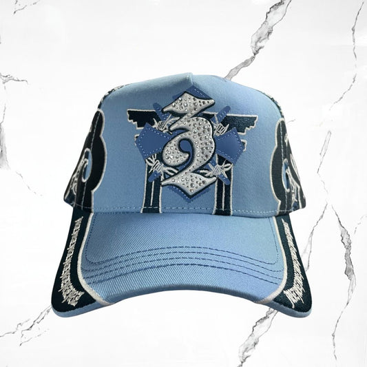 Baez x Adriano Zendejas Street Fever Cap - Urban Utility