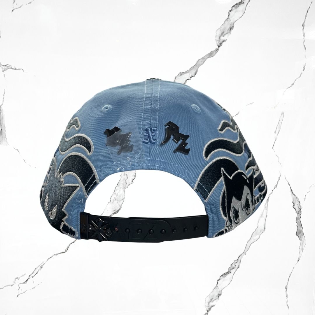 Baez x Adriano Zendejas Street Fever Cap - Urban Utility