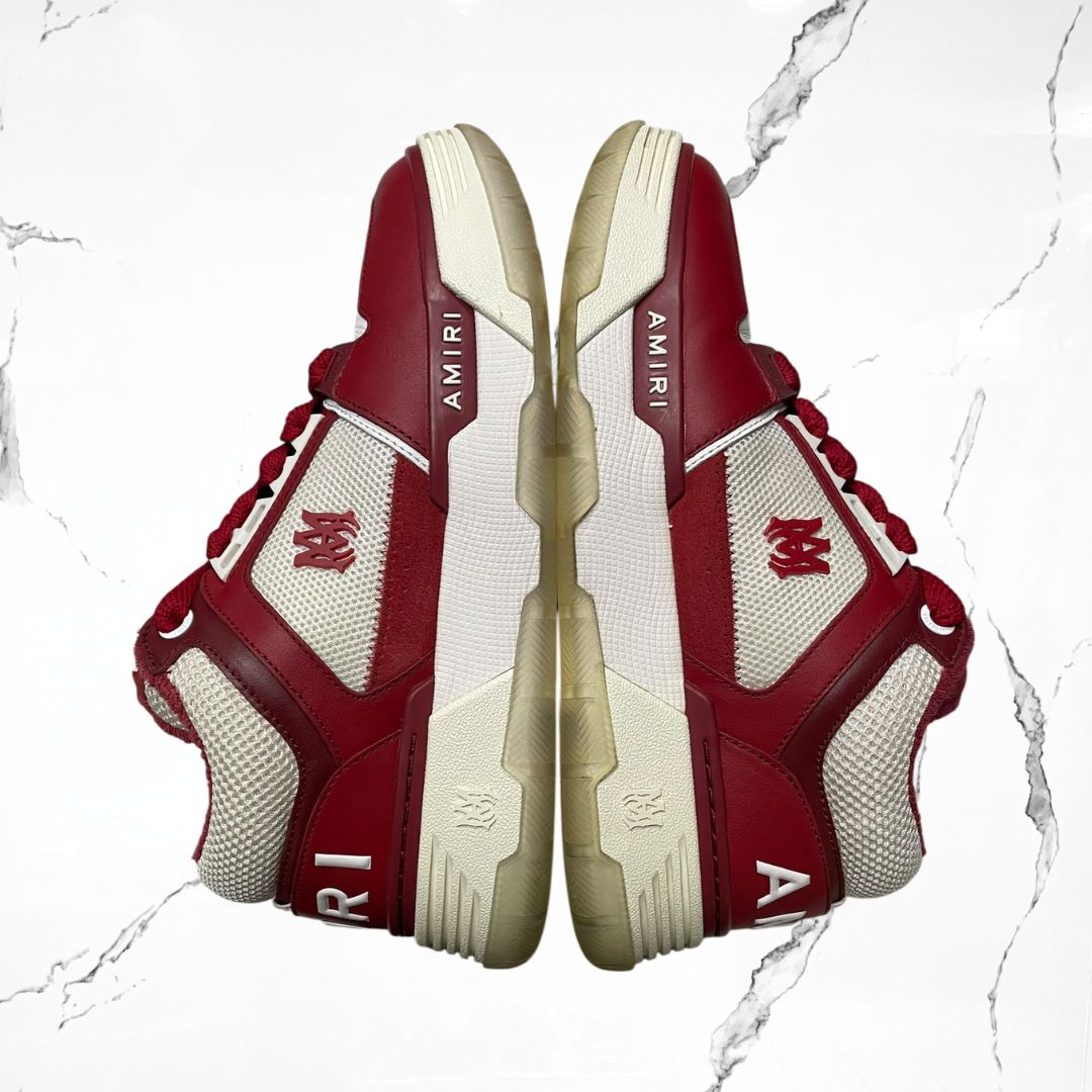 Amiri MA-1 Alabaster Red (De Uso) - Urban Utility
