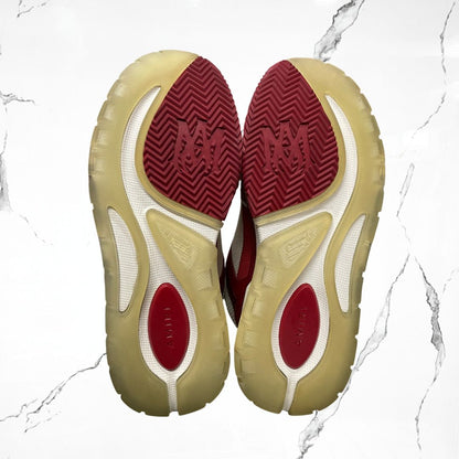 Amiri MA-1 Alabaster Red (De Uso)