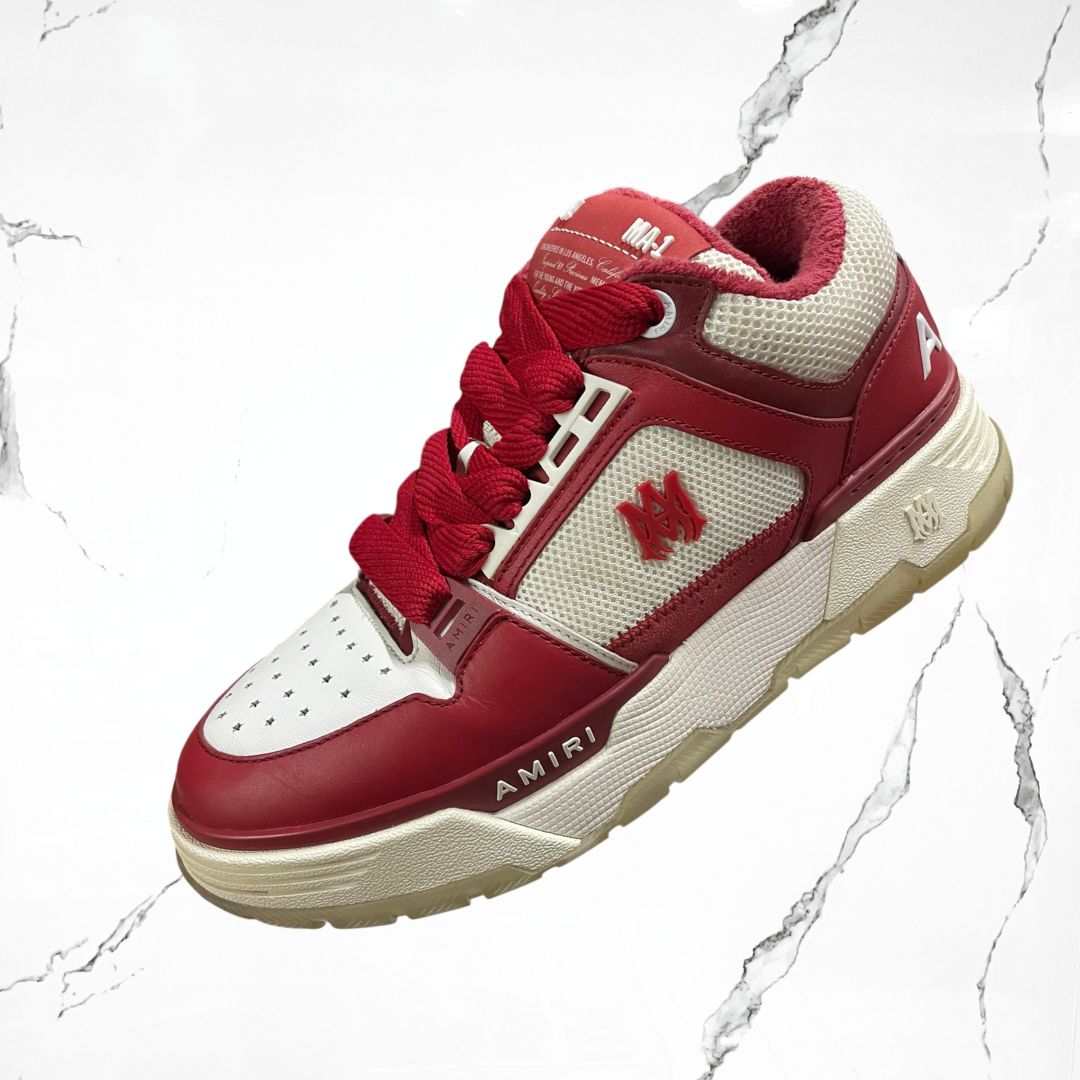 Amiri MA-1 Alabaster Red (De Uso)