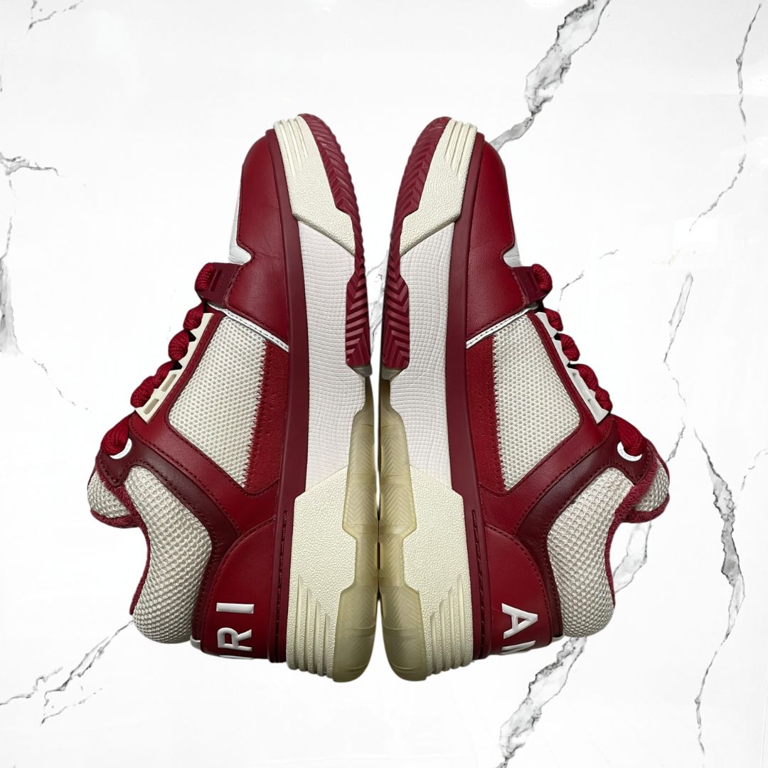 Amiri MA-1 Alabaster Red (De Uso) - Urban Utility