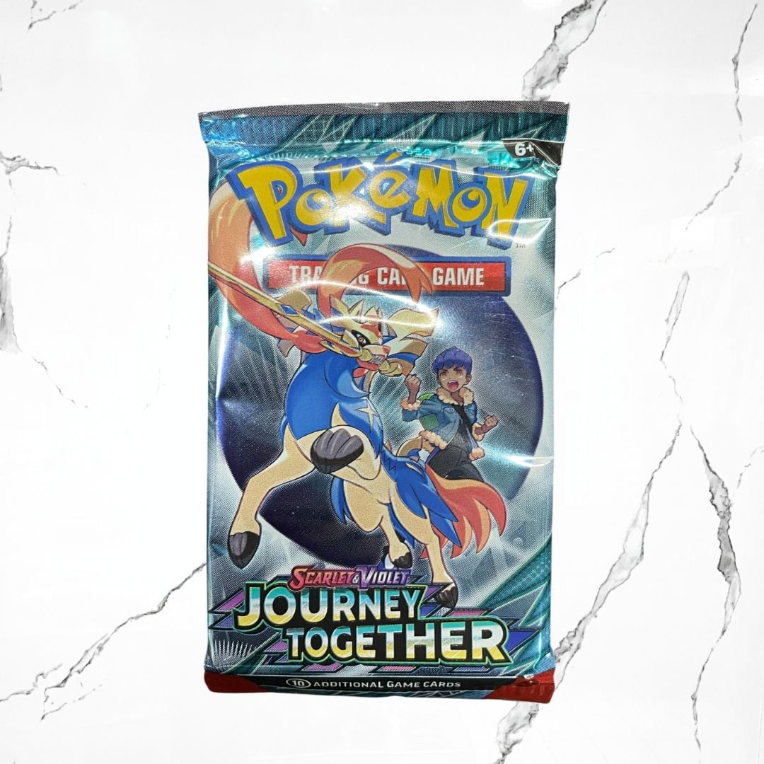 Pokémon Scarlet & Violet Journey Together Sobre - Urban Utility