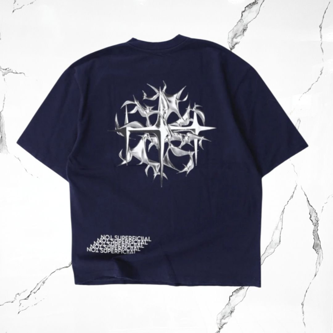 Highest G Thorned Soul T-shirt - Urban Utility