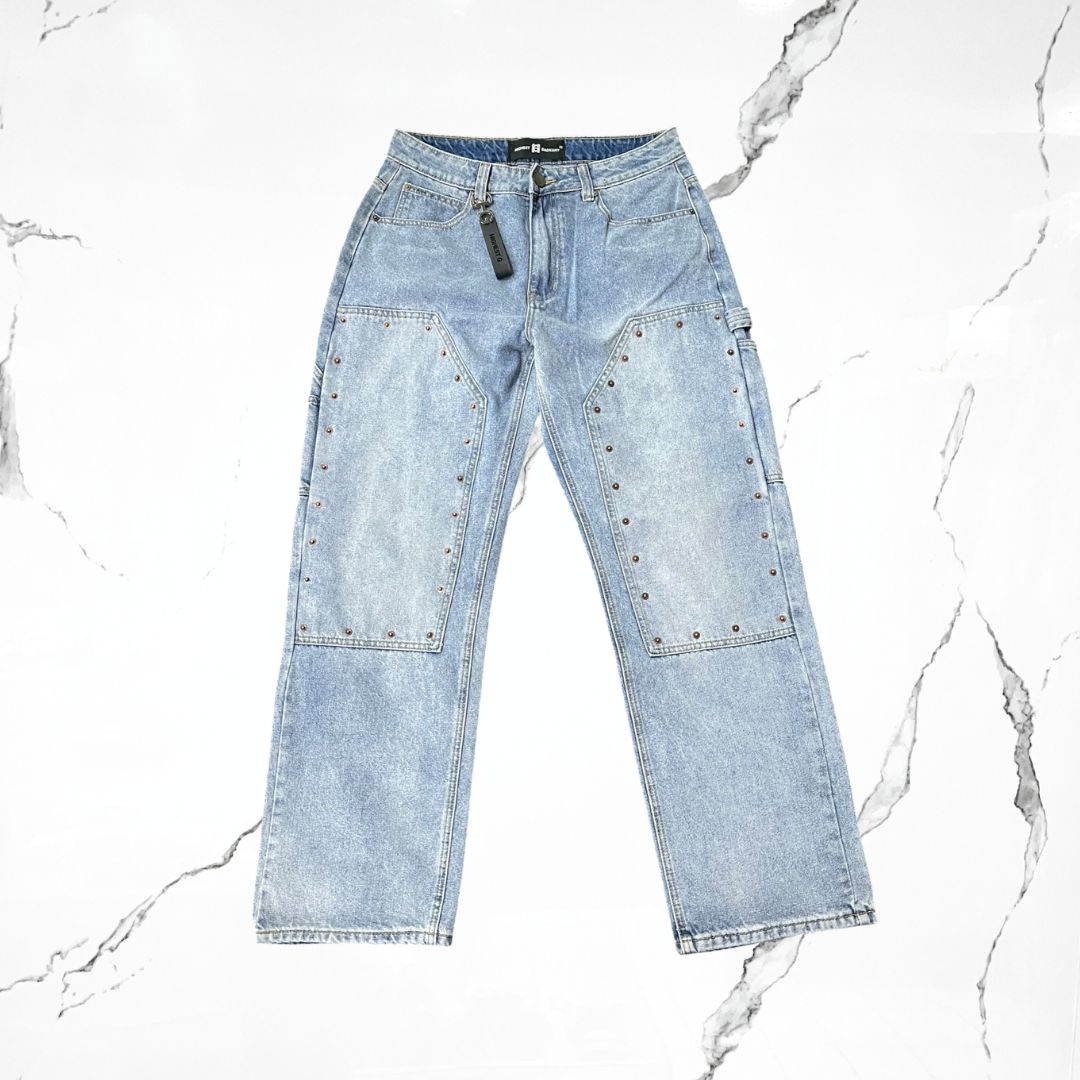 Highest G Carpenter Sky Blue Jeans